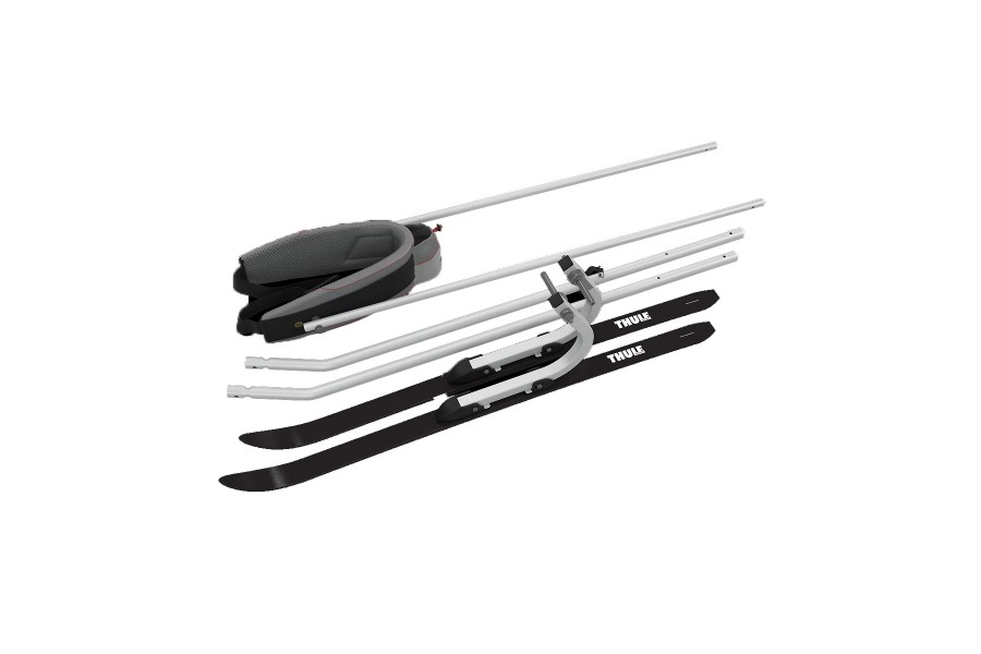 Kit de Ski Thule Cross Lite Grey