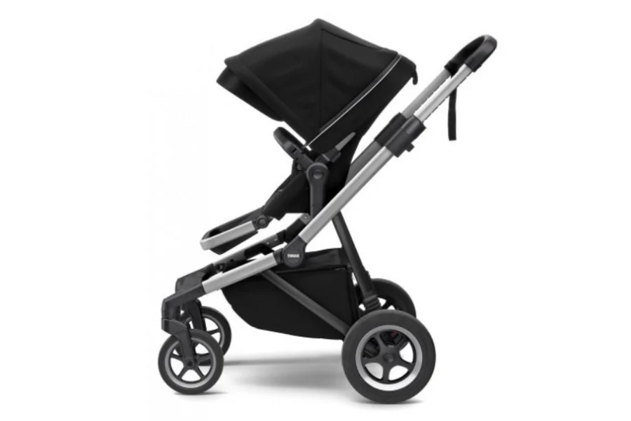 Coche Urbano | Sleek | Black Midnight |Thule |COCHES URBANOS