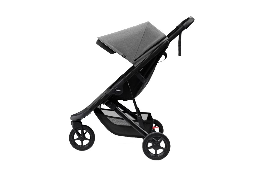 Coche Thule Spring | Greymelange