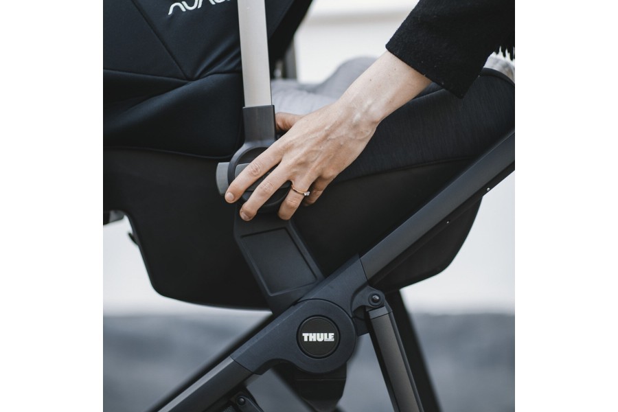 Adaptador Huevito Thule Shine Maxi-Cosi