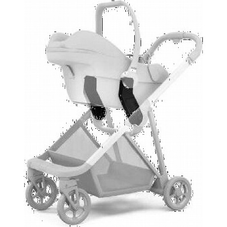 Adaptador Huevito Thule Shine Maxi-Cosi