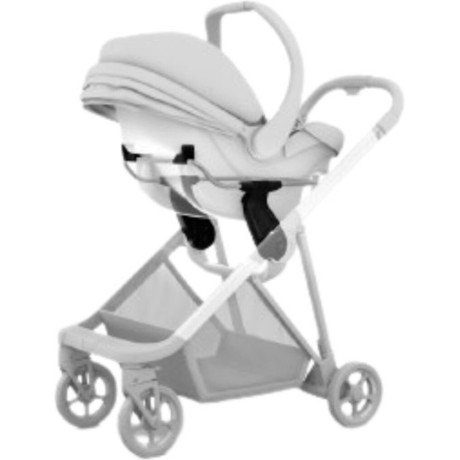 Adaptador Huevito Thule Shine for Chicco