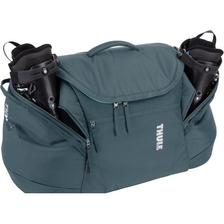 Bolso Ski Thule RoundTrip Snowsport Duffel 90L | Dark Slate