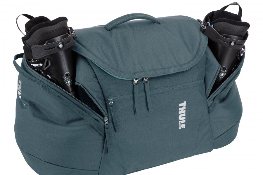 Bolso Ski Thule RoundTrip Snowsport Duffel 90L | Dark Slate