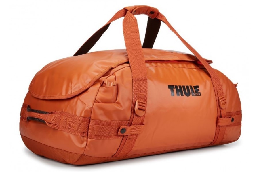 Bolso Thule Chasm 70L | Orange Autumnal