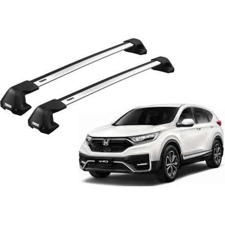 Barras THULE EDGE Flush para autos HONDA CR-V 2012 a 2018