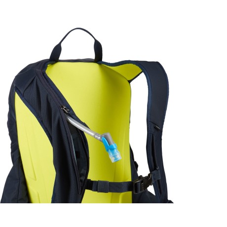 Mochila Ski Thule Upslope R.A.S 25L | Lime Punch