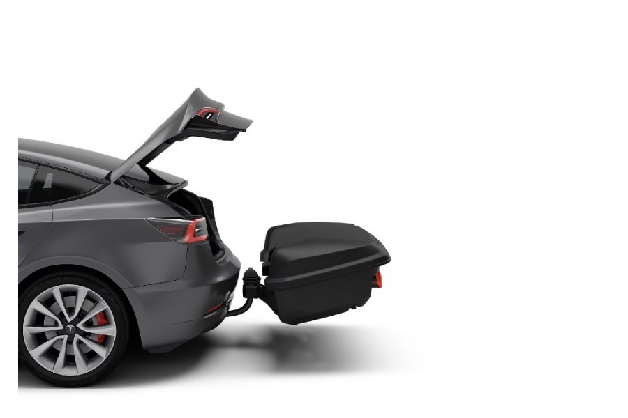 Portaequipaje Thule Arcos M 300L