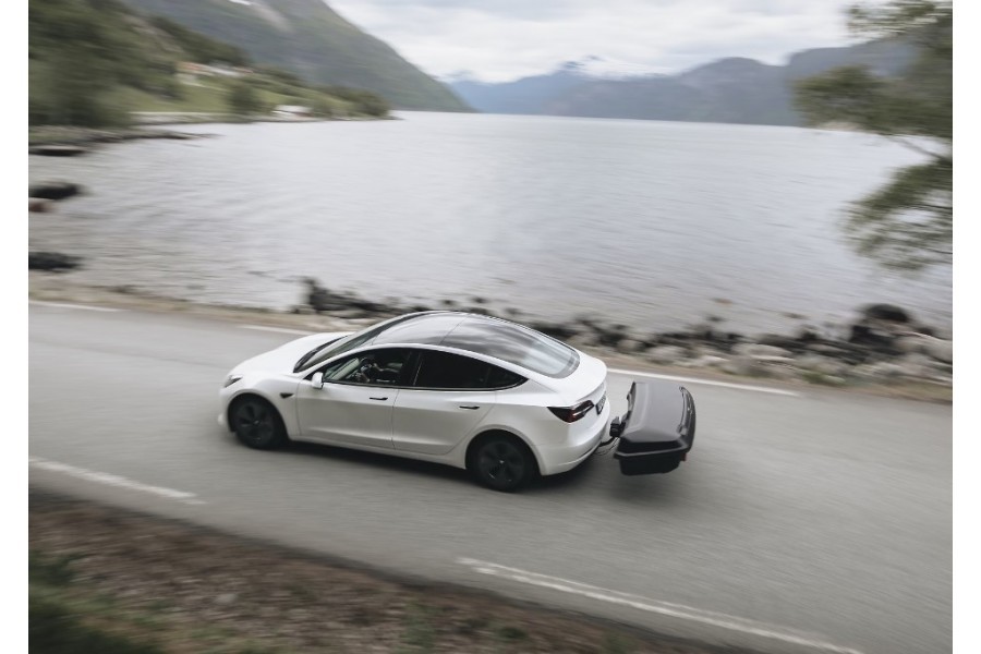 Portaequipaje Thule Arcos M 300L