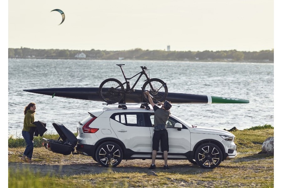 Portaequipaje Thule Arcos M 300L