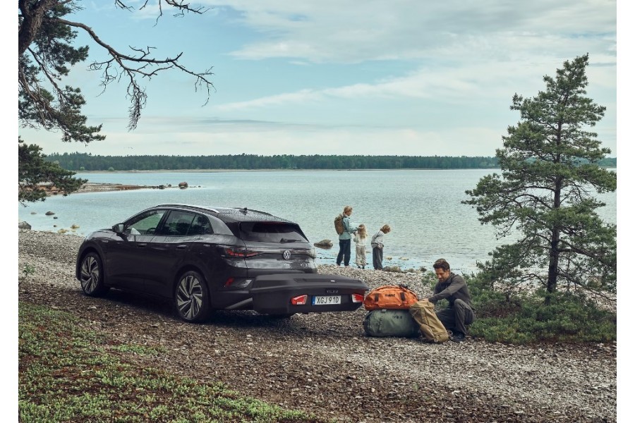 Portaequipaje Thule Arcos M 300L