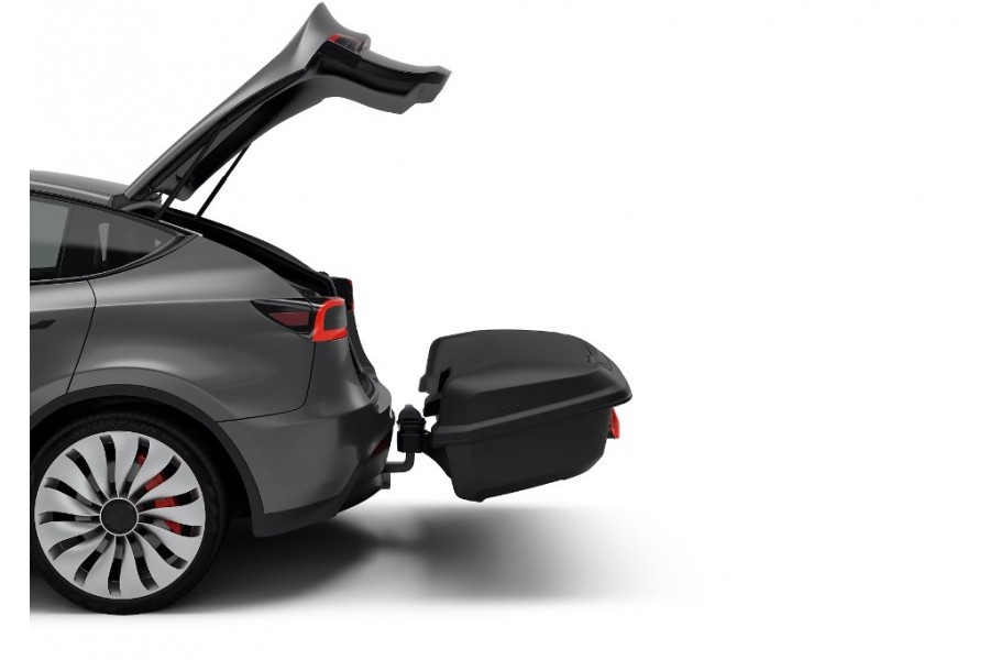 Portaequipaje Thule Arcos L 400L