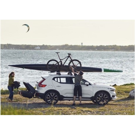 Portaequipaje Thule Arcos L 400L