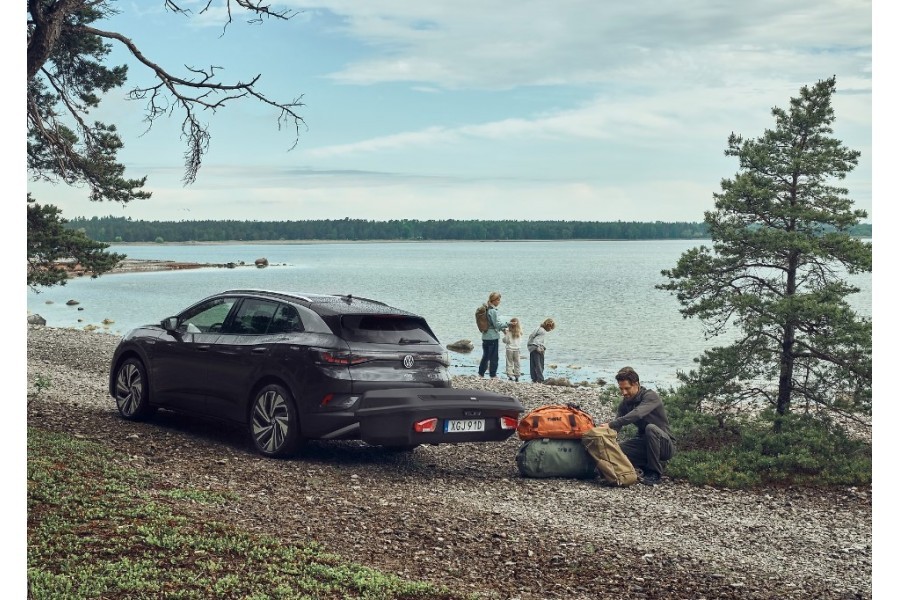 Portaequipaje Thule Arcos L 400L