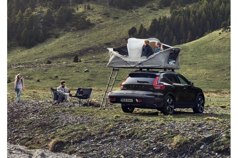 Portaequipaje Thule Arcos L 400L
