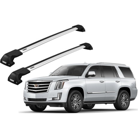 Barras Thule CADILLAC Escalade 15-20 RA / EDGE Flush