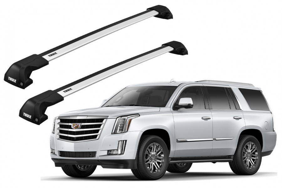 Barras Thule CADILLAC Escalade 15-20 RA / EDGE Flush