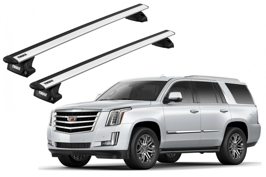 Barras Thule CADILLAC Escalade 15-20 RA / WingBar EVO