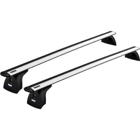 Barras THULE WingBar para Van CITROEN Nemo desde 2008