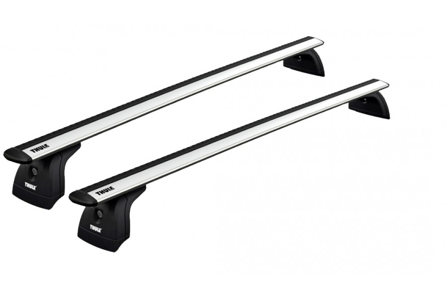Barras THULE WingBar para Van CITROEN Nemo desde 2008