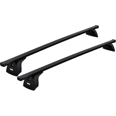 Barras THULE SquareBar para Van CITROEN Nemo desde 2008