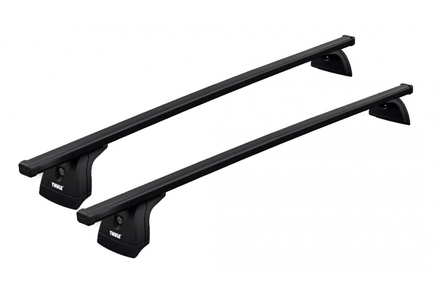 Barras THULE SquareBar para Van CITROEN Nemo desde 2008