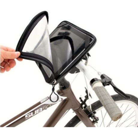 Porta Ipad Manubrio Thule PACK 'N PEDAL