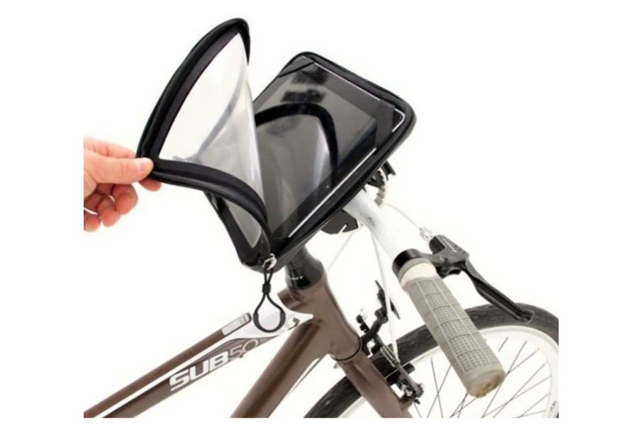 Porta Ipad Manubrio Thule PACK 'N PEDAL