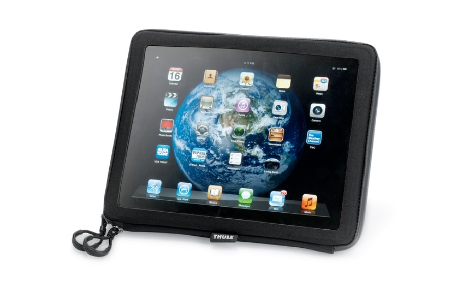 Porta Ipad Manubrio Thule PACK 'N PEDAL