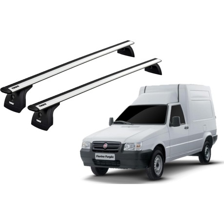 Barras THULE WingBar para Van FIAT Fiorino desde 2008 - 2017