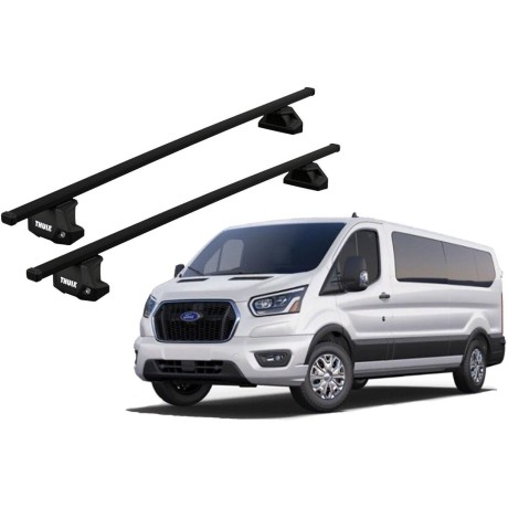 Barras THULE EVO SquareBar para Van FORD Transit desde 2015