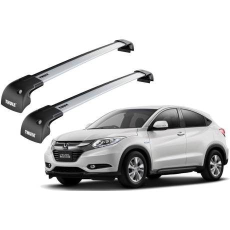 Barras THULE EDGE para autos HONDA Vezel desde 2014-2021