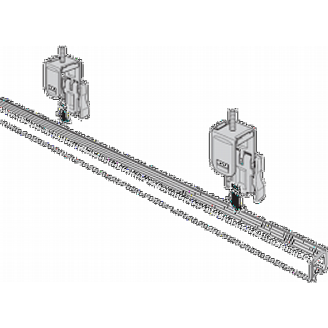 Thule Adaptador SquareBar 889700