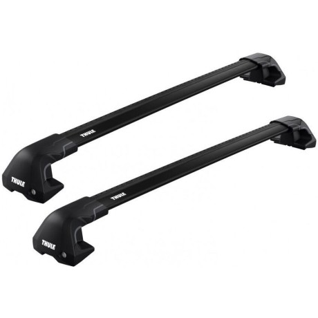 Barras Thule CITROEN C5X 22- TN / EDGE Flush BLACK
