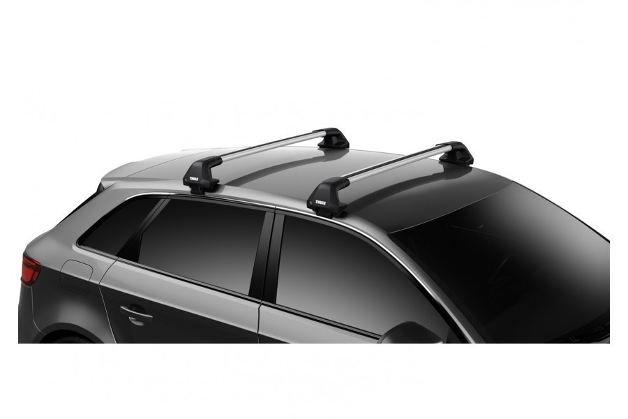 Barras Thule CITROEN C5X 22- TN / EDGE Flush