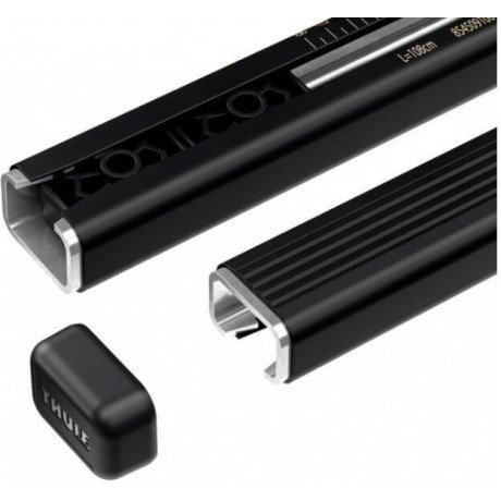 Barras Thule CITROEN C5X 22- TN / SquareBar EVO