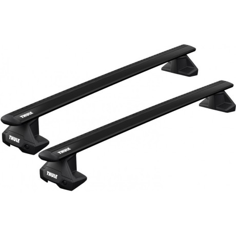 Barras Thule CITROEN C5X 22- TN / WingBar EVO BLACK