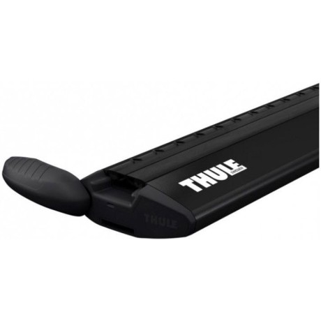 Barras Thule CITROEN C5X 22- TN / WingBar EVO BLACK