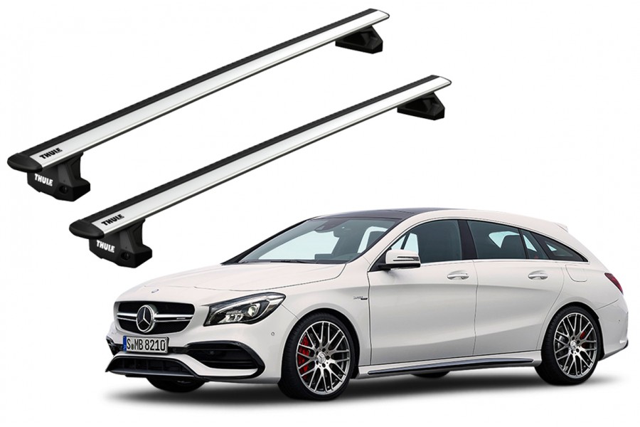 Barras Thule MERCEDES BENZ CLA 15-19 PF / WingBar EVO