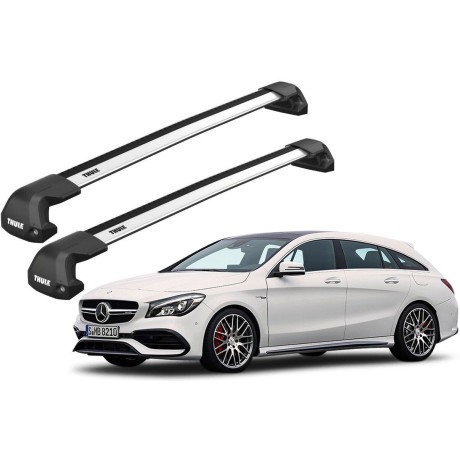 Barras Thule MERCEDES BENZ CLA 15-19 PF / EDGE Flush