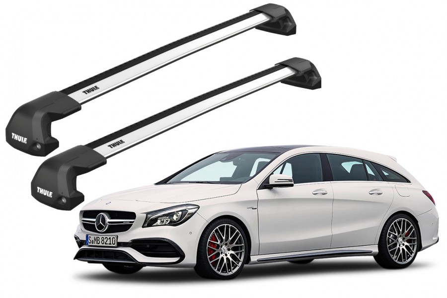 Barras Thule MERCEDES BENZ CLA 15-19 PF / EDGE Flush