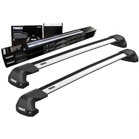 Barras Thule PORSCHE Cayenne 02-09 PF / EDGE Flush