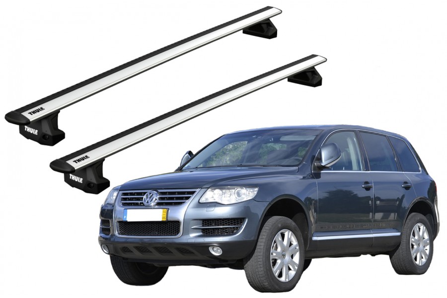 Barras Thule VOLKSWAGEN Touareg 02-09 PF / WingBar EVO