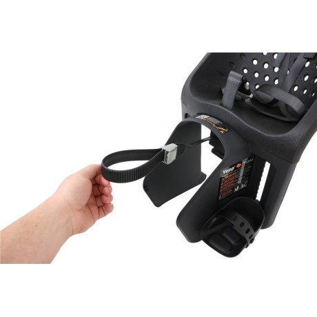Silla Thule Yepp Maxi Rack Mount Black