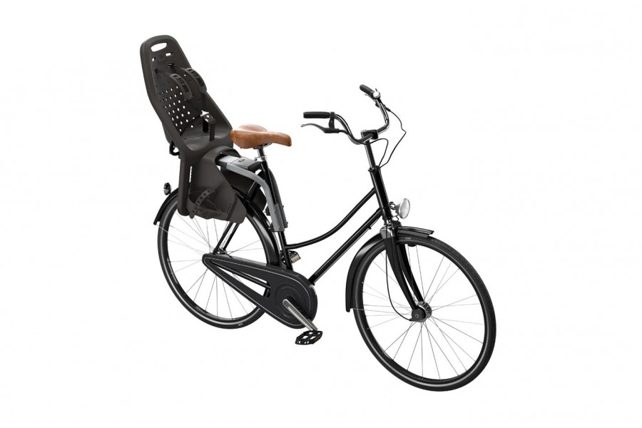 Silla Thule Yepp Maxi Black