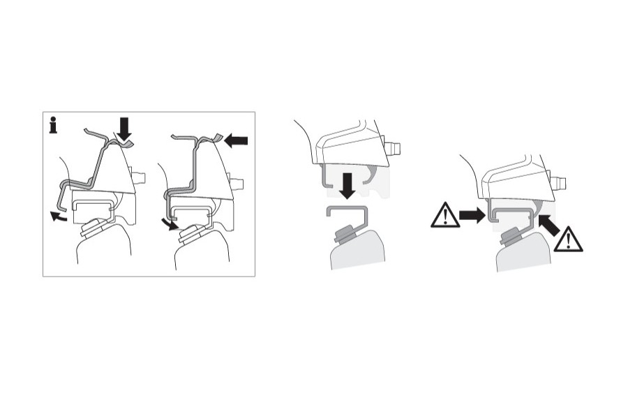 Kit De Anclaje Thule 186137