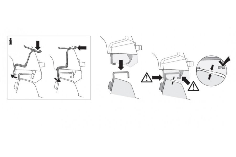 Kit De Anclaje Thule 186144
