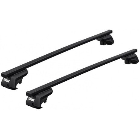 Barras THULE EVO SquareBar para autos RENAULT Megane desde 2009-2016