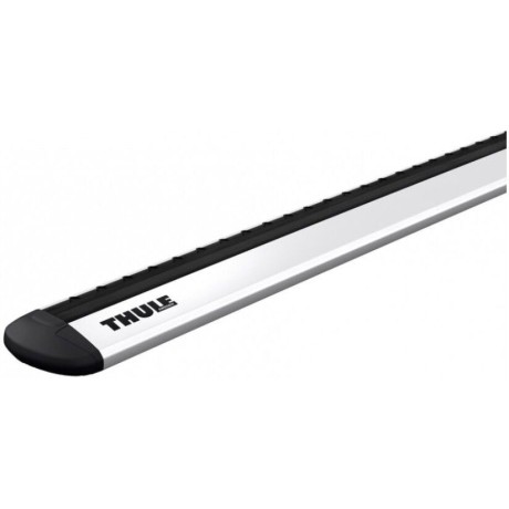 Barras THULE EVO WingBar para autos BMW X1 (U11) desde 2023