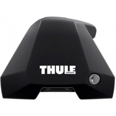 Barras THULE EDGE Flush para autos AUDI Q8 Sportback e-tron desde 2023 negro